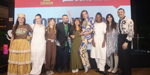 Papo João Rock abre programação com debates sobre cultura, moda e identidade brasileira