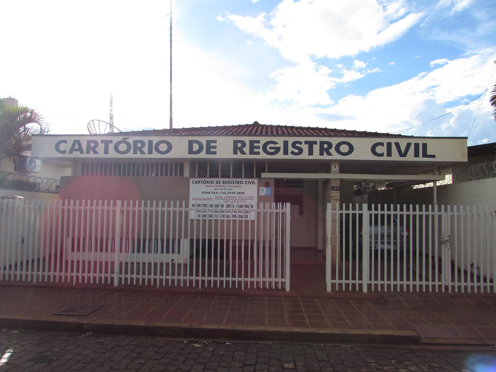 3,96% dos nascidos em Ituverava foram registrados sem nome do pai em 2026