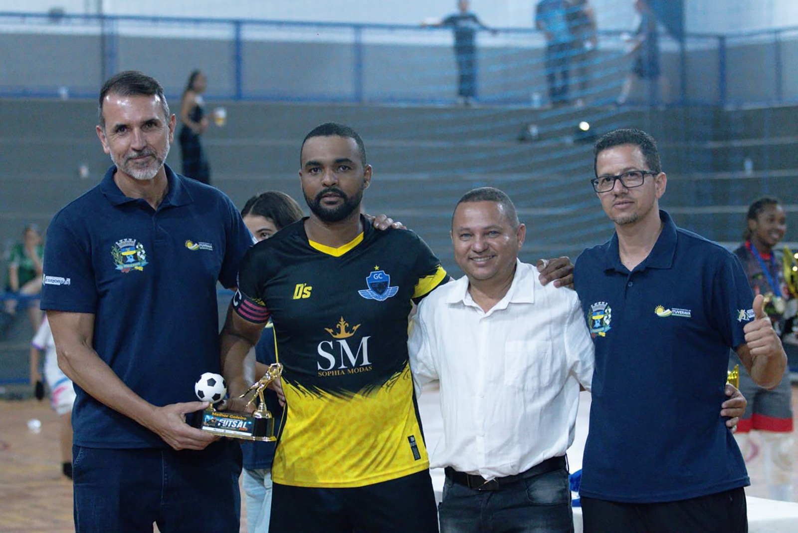 2º Campeonato Municipal de Futsal 2026 é encerrado com sucesso e muita emoção