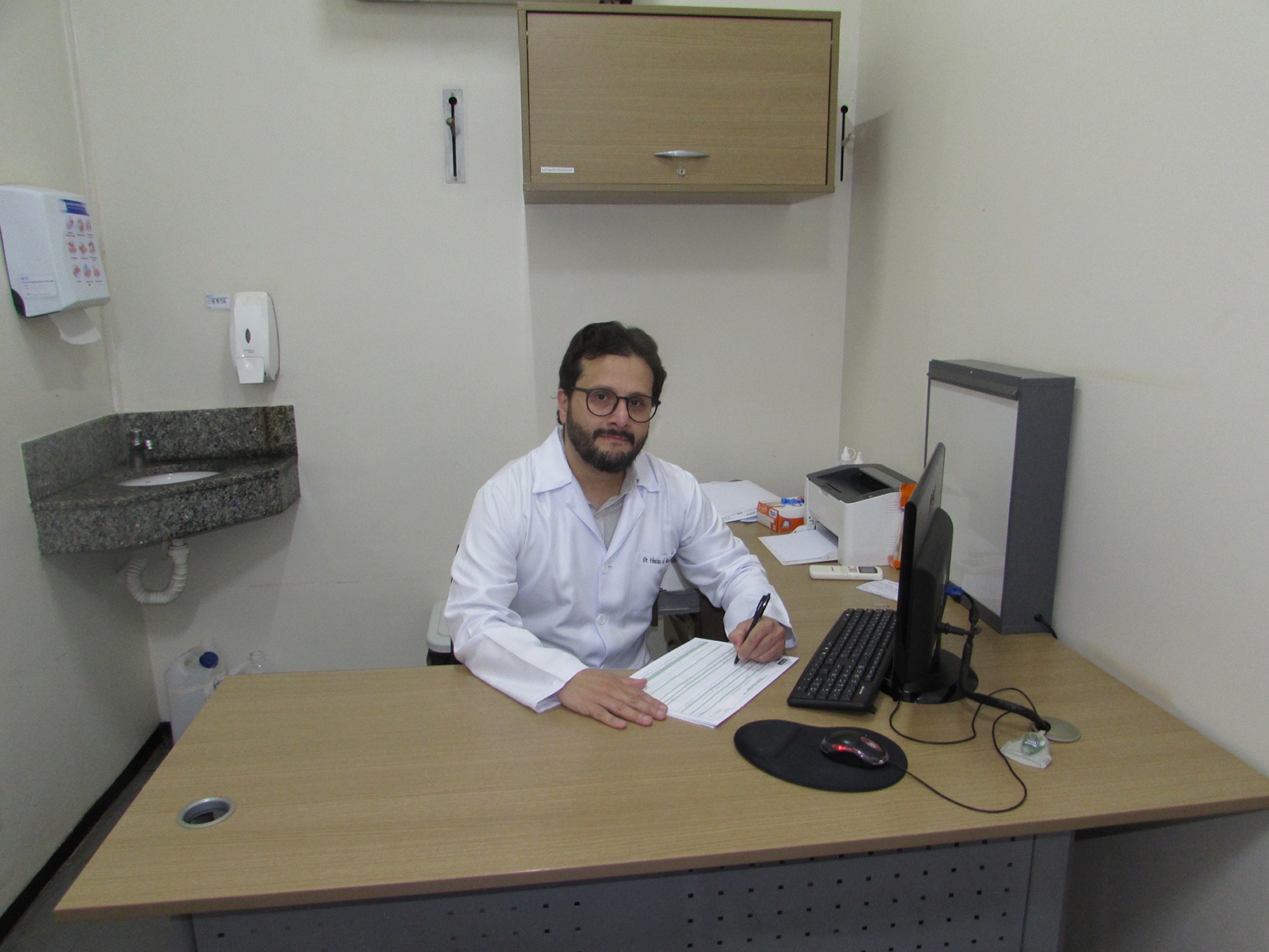 Especialista em cirurgia digestiva está atendendo em Ituverava