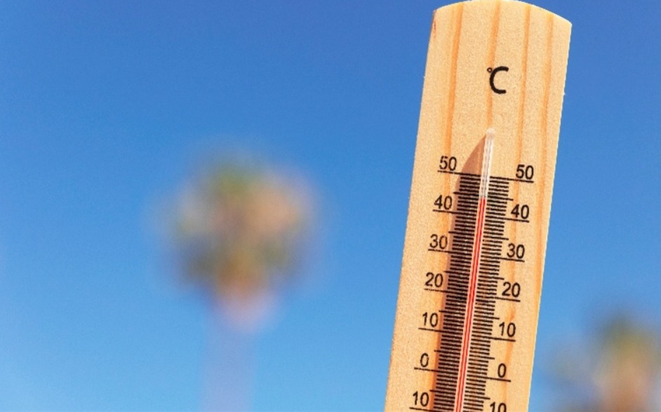 Calor aumenta pressão sobre estruturas do agro