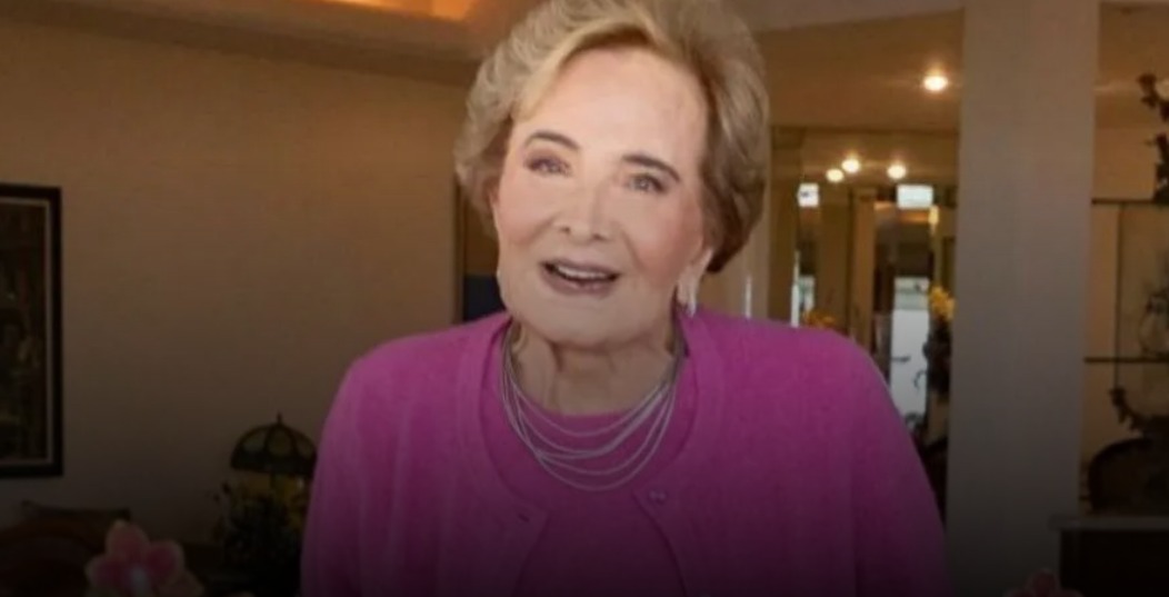 Atriz Glória Menezes morre aos 91 anos