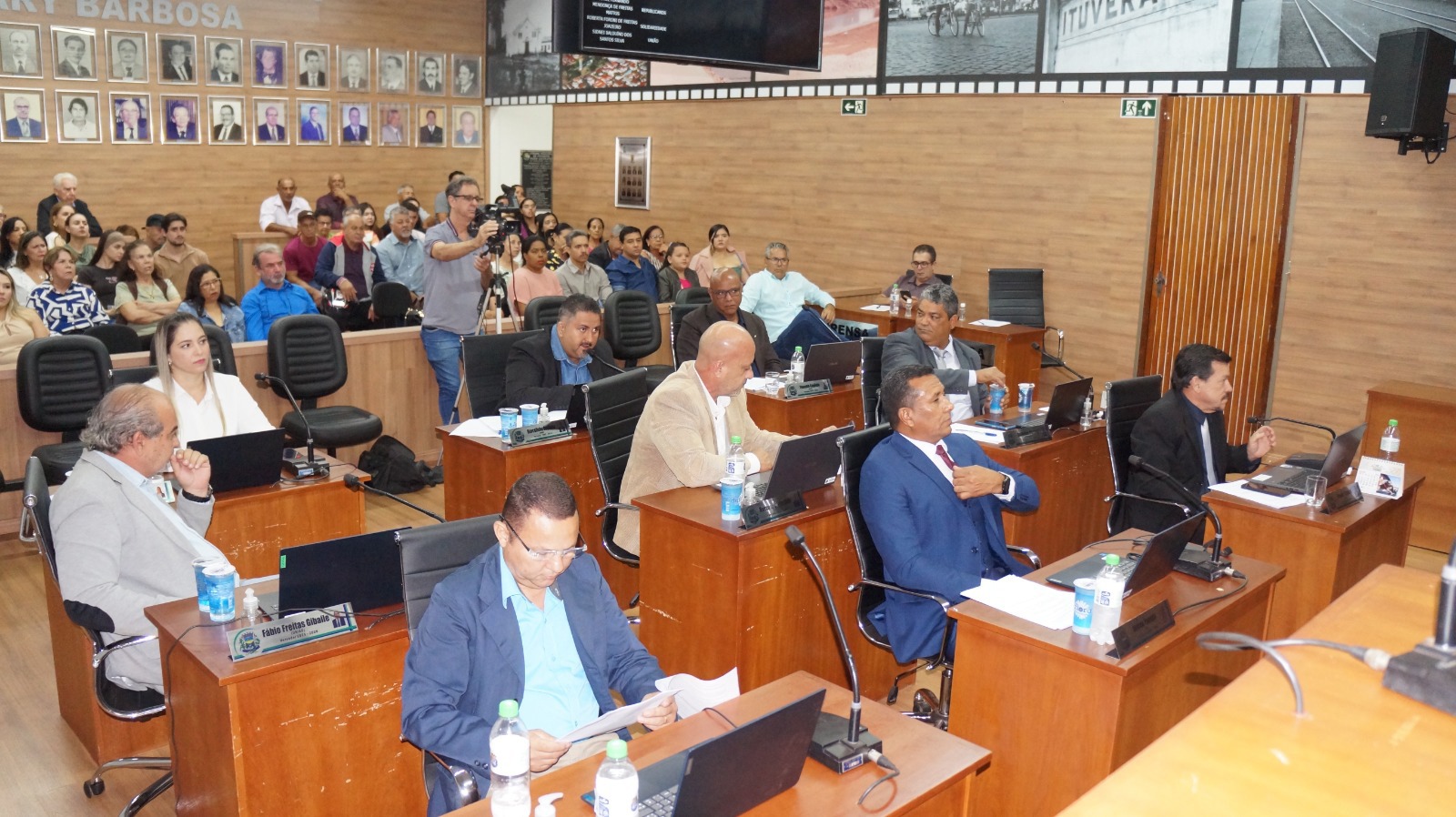 Câmara de Ituverava aprova novas denominações, requerimentos e moções