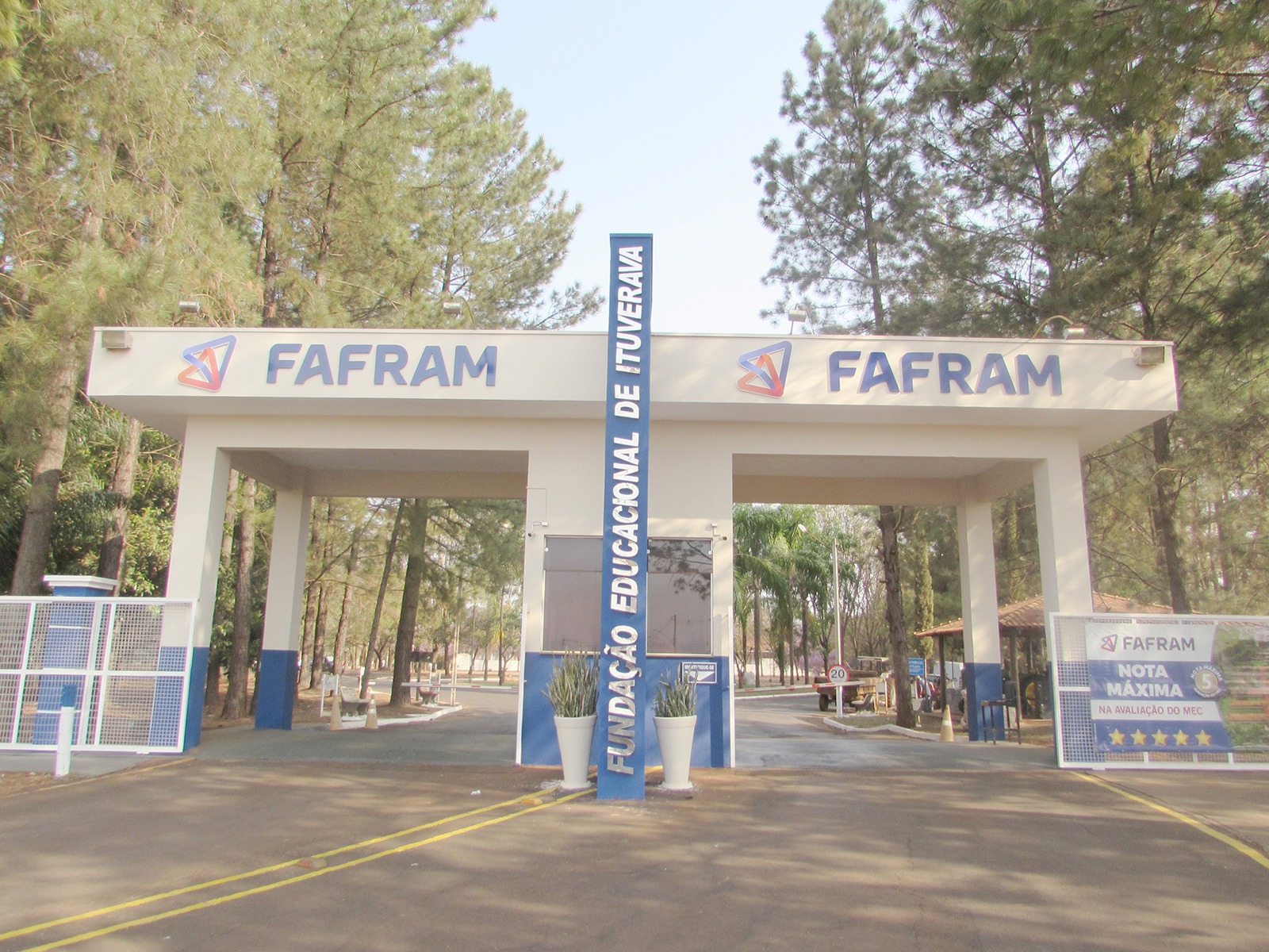 Fafram abre inscrições para pós-graduação  em Engenharia de Segurança do Trabalho