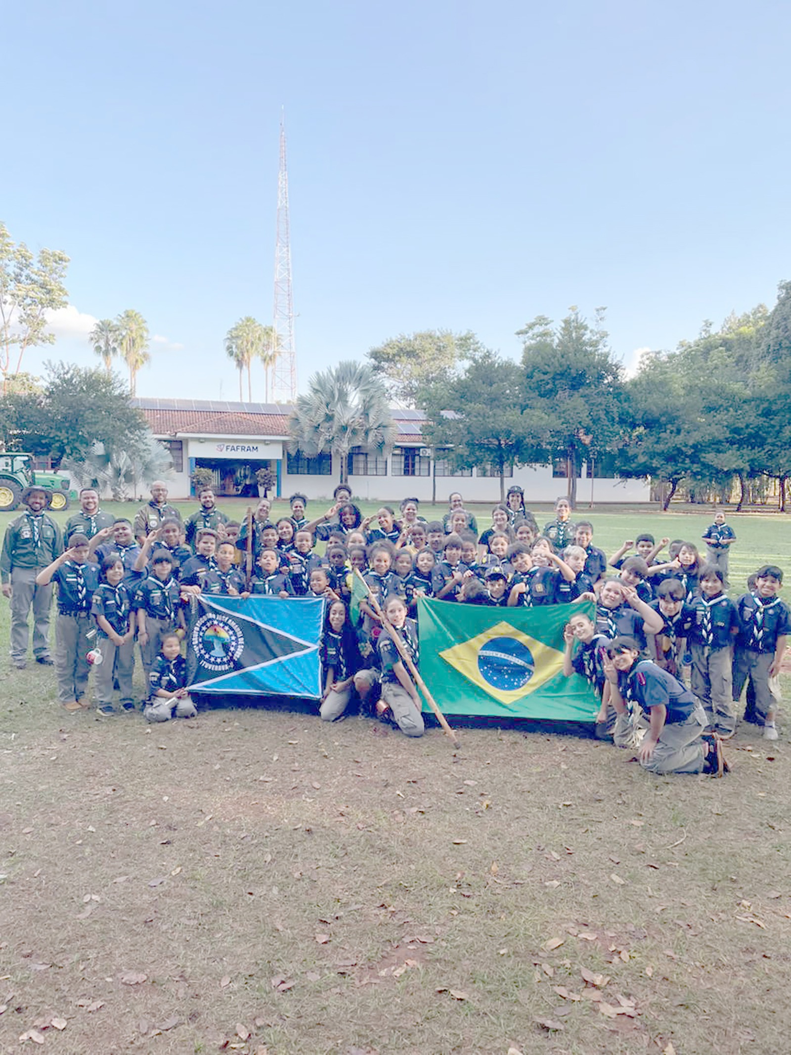4ª Feijoada Escoteira será neste  domingo no salão social da Apae