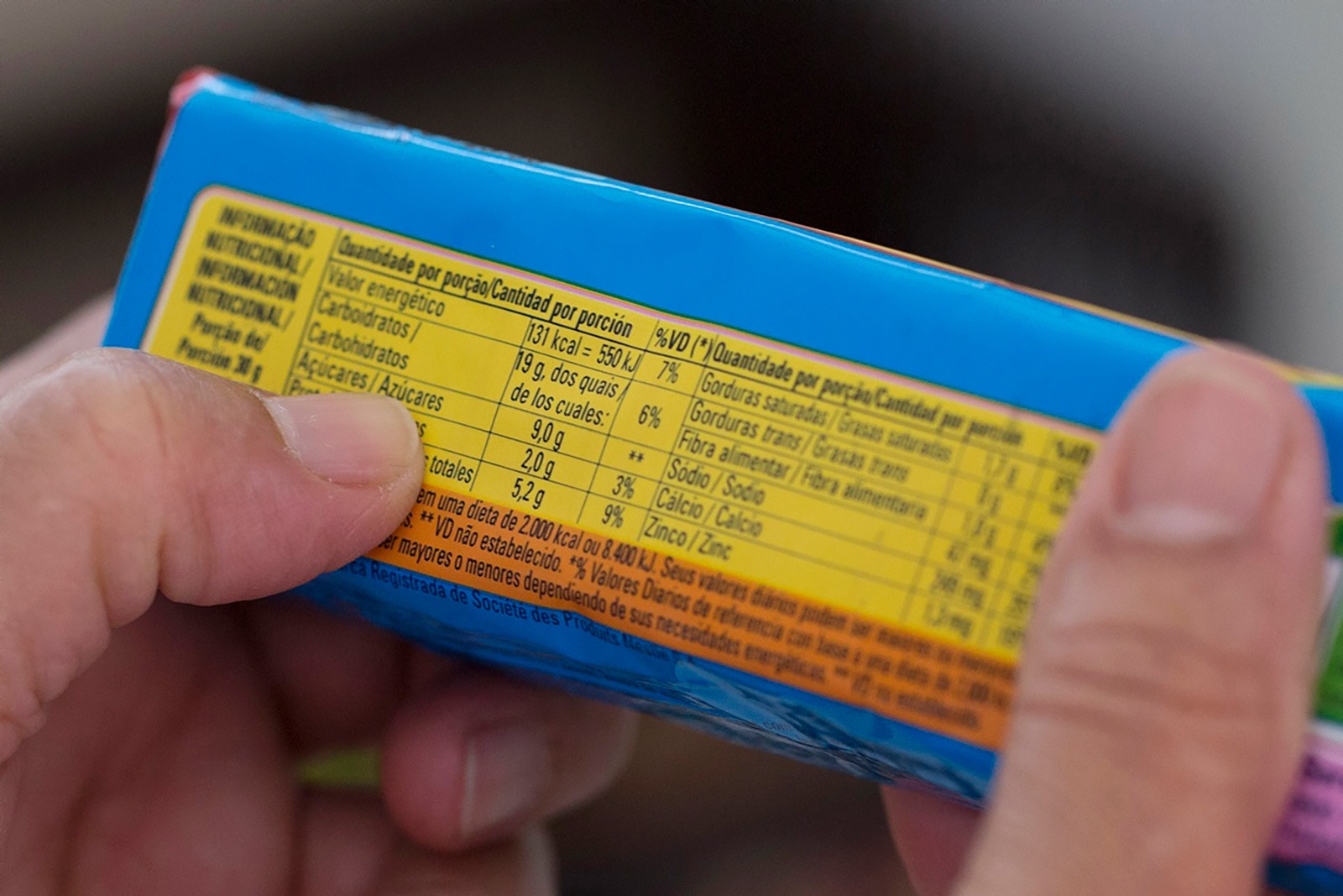 Saiba como decifrar os termos mais usados em embalagens de alimentos