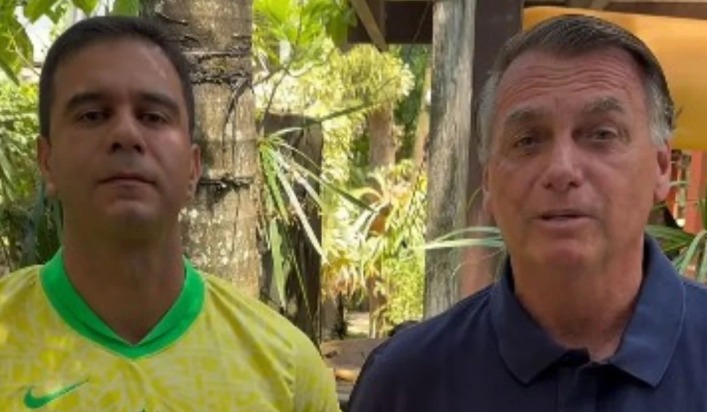 Amigo de Jair em Angra não poderá usar sobrenome Bolsonaro na urna
