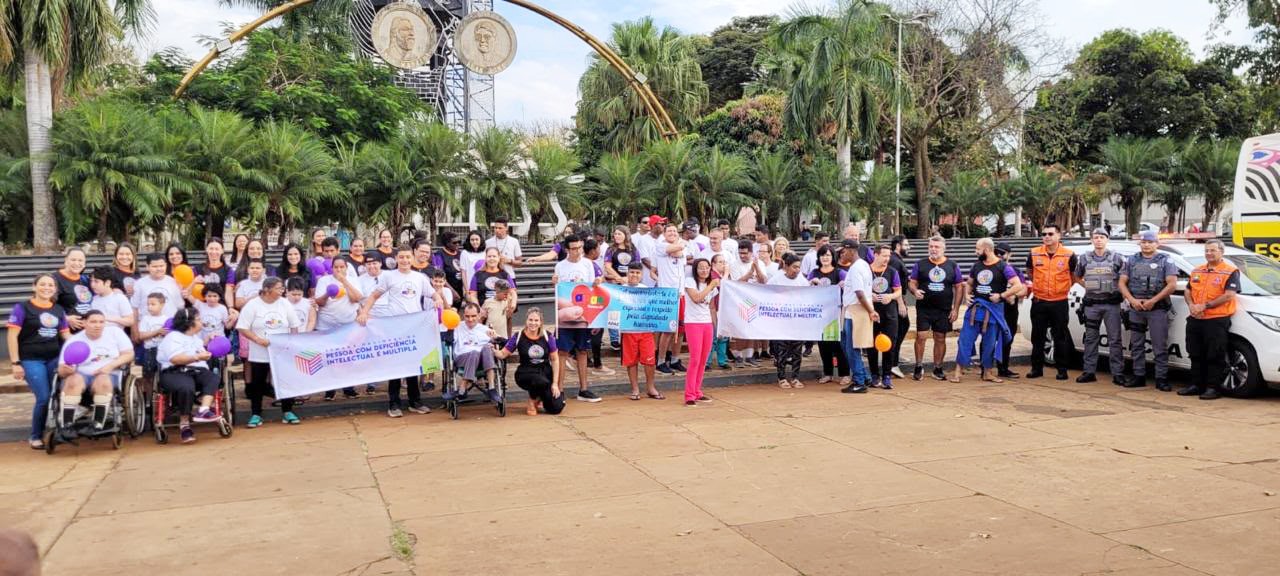 APAE de Ituverava celebra Semana Nacional da Pessoa com Deficiência