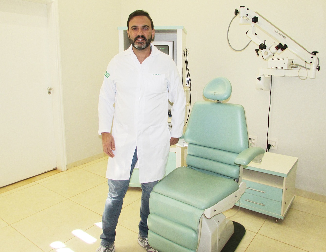 Experiência e cuidado marcam atuação do Dr. João Bitar Júnior em Ituverava