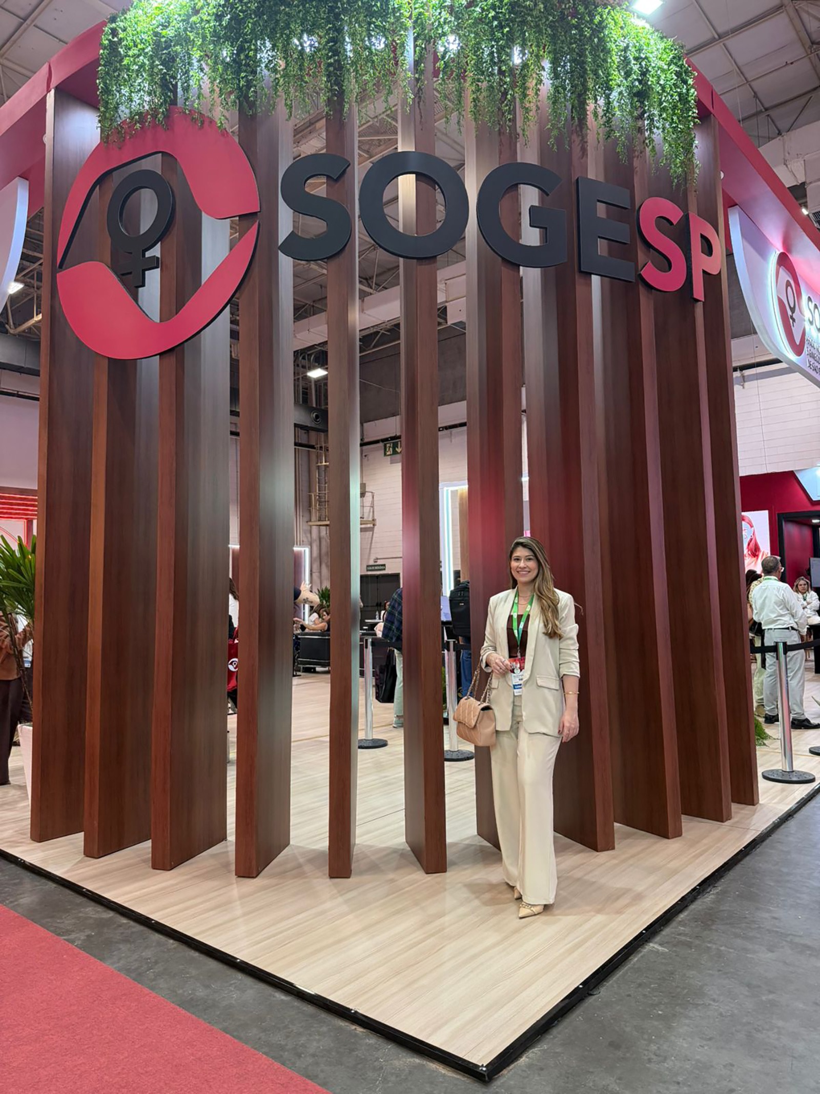 Médica ituveravense se destaca no 31º Congresso de Obstetrícia e Ginecologia