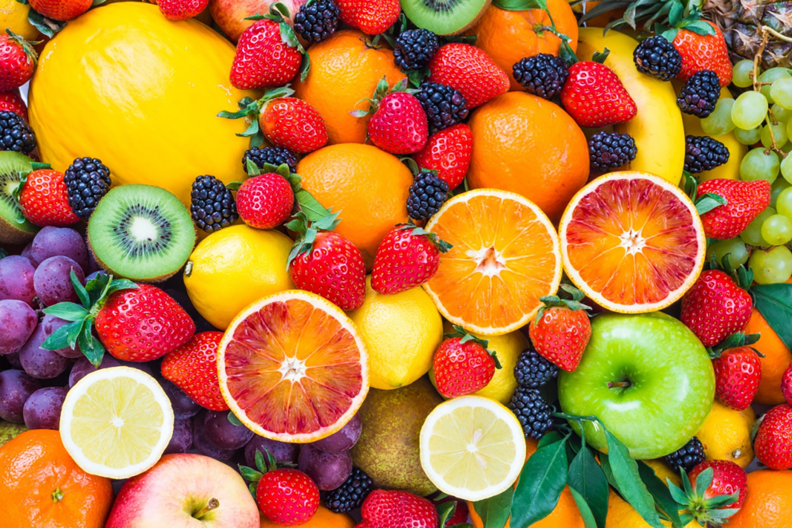 Consumo de frutas tem papel central para uma vida saudável