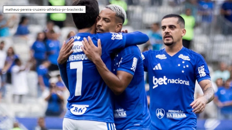 Análise: Cruzeiro tem atuação consistente, vence o Athletico-PR e ganha fôlego na luta pelo G4