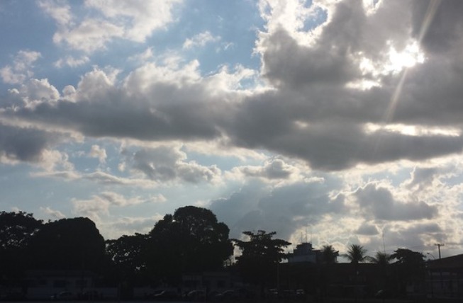 Clima segue nublado em Franca nesta terça, mas sem previsão de chuvas relevantes