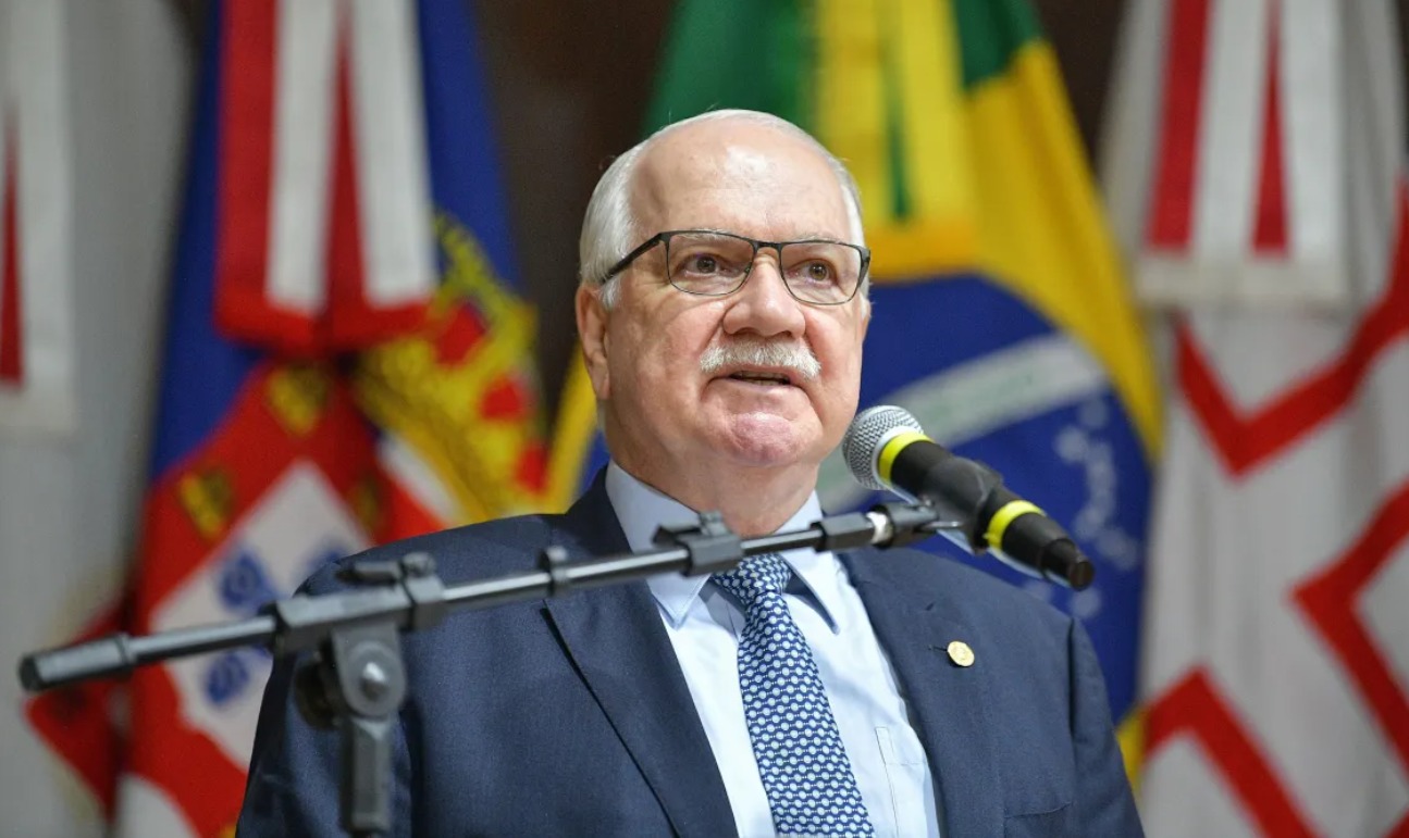Fachin assume relatoria do caso sobre Moraes e Vorcaro