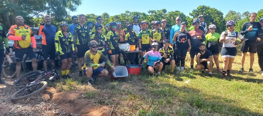 Passeio Ciclístico Rural de Franca terá percurso de 35 km neste domingo (13)