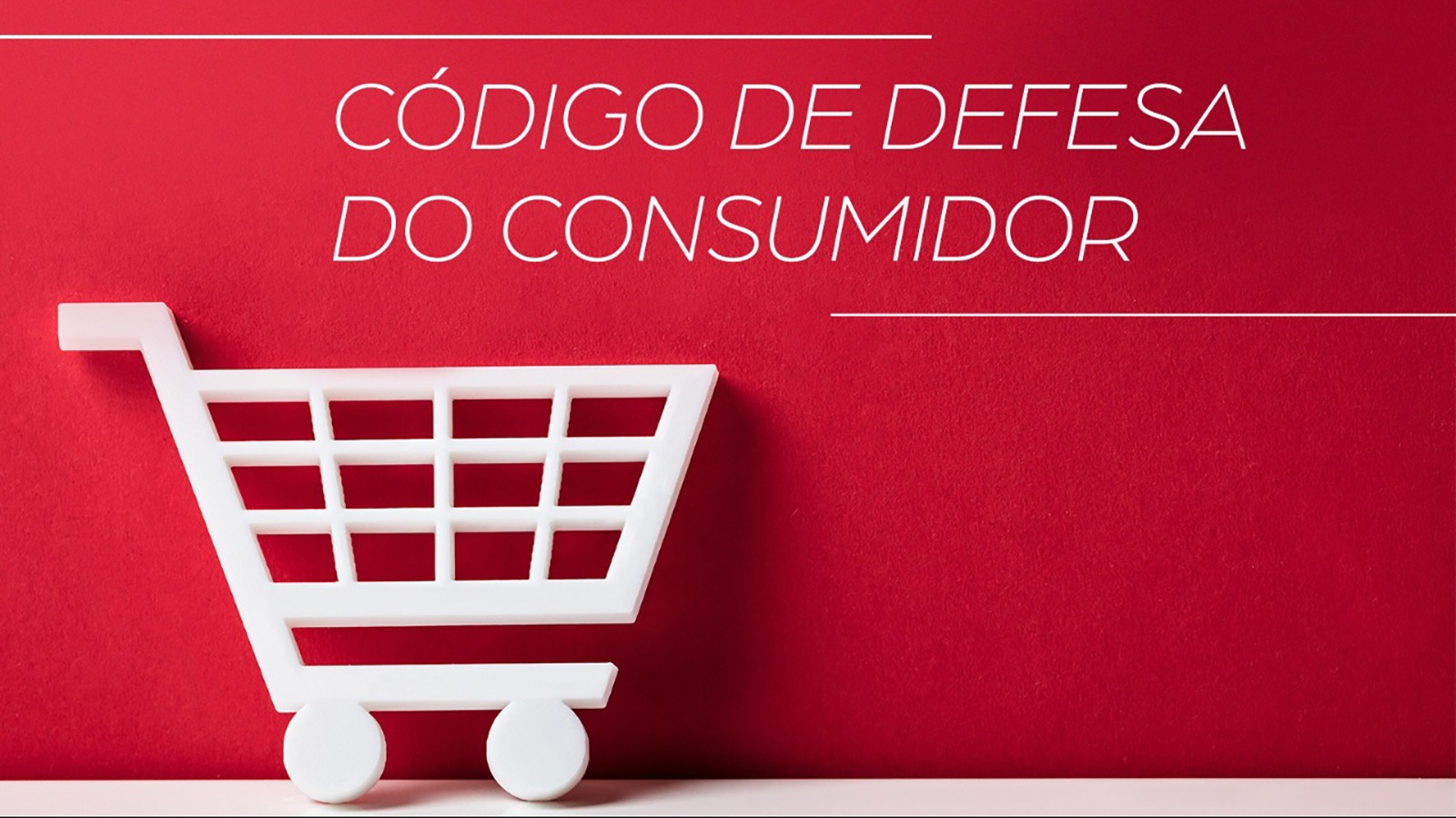 Código de Defesa do Consumidor tem papel essencial em Ituverava