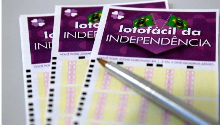 Lotofácil da Independência 2026 pode pagar R$ 300 milhões nesta terça, 15