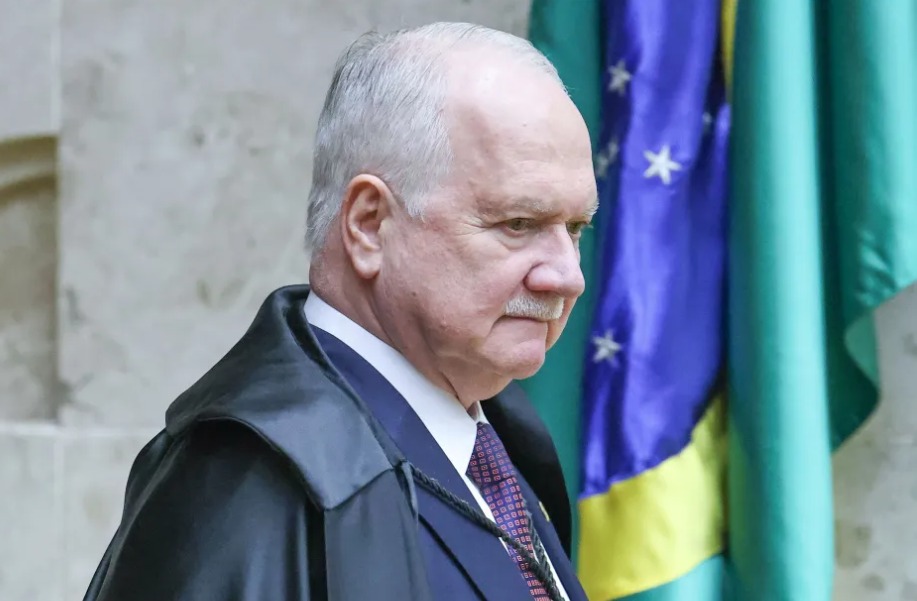 Fachin planeja detalhar rito de Mendonça em sessão plenária