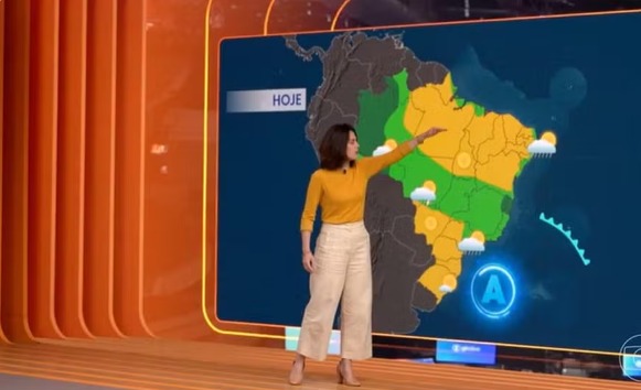 Chuva perde força no Sudeste nesta quinta-feira