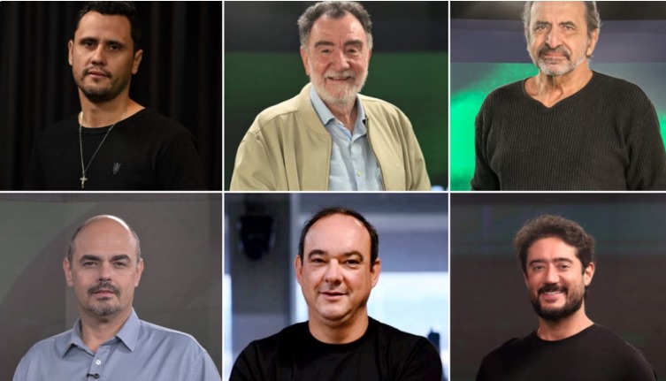 DATATEMPO: Cleitinho lidera cenário de 1º turno; Patrus aparece numericamente à frente de Kalil