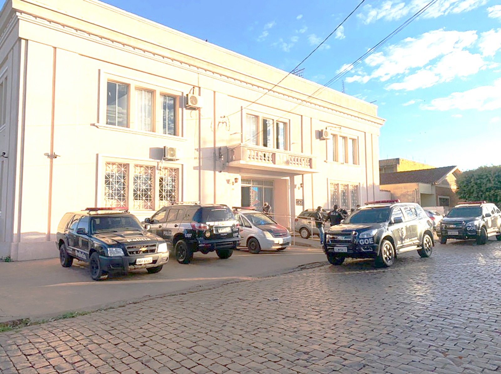 Homem procurado pela justiça é recapturado pela Polícia em Ituverava