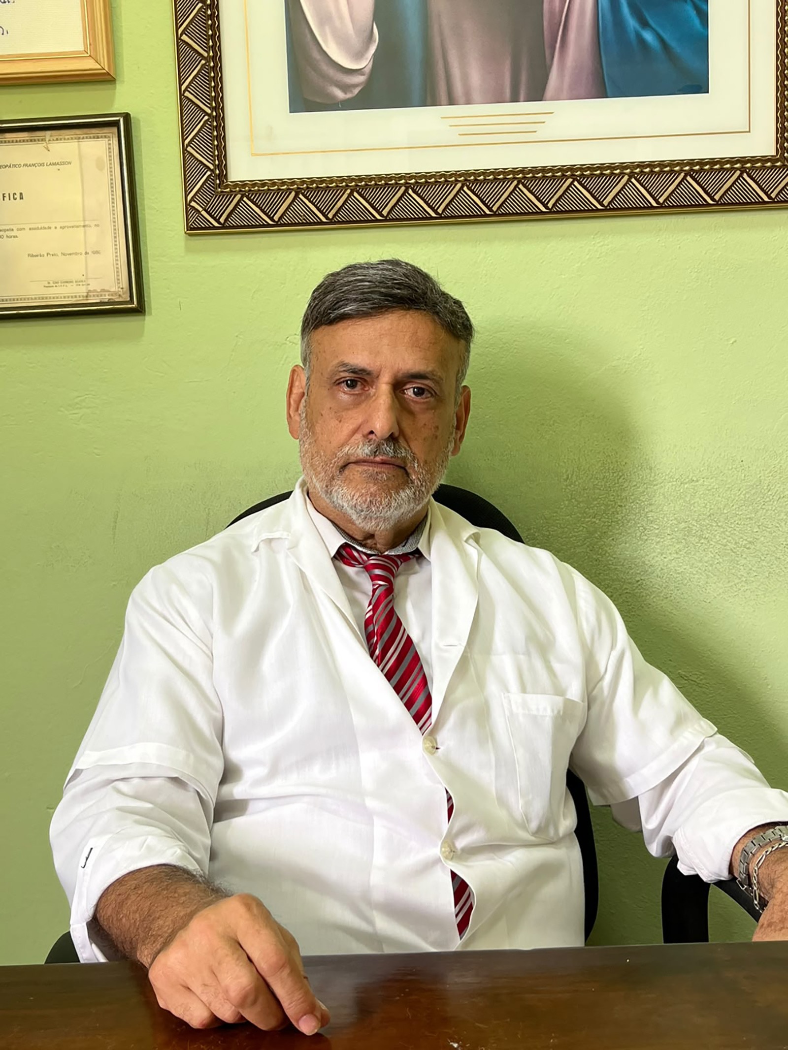 Dr. Jamil Jorge Fiod Junior passa a atender em Ituverava