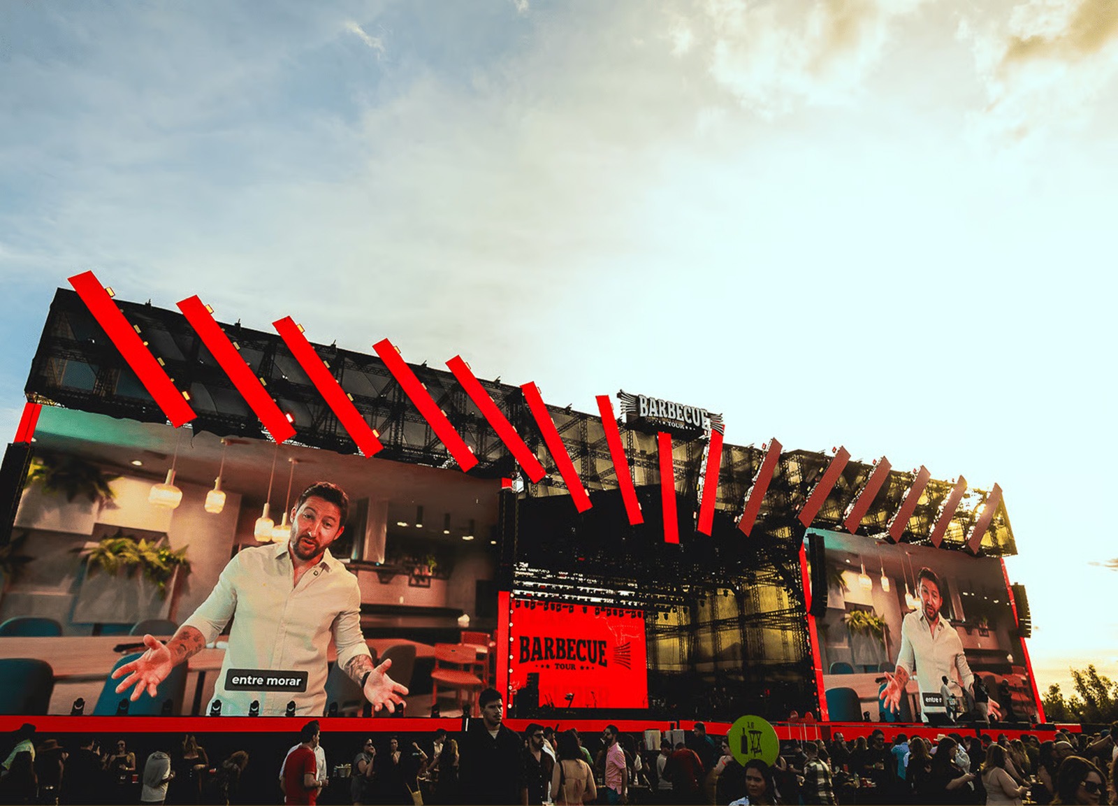 Ribeirão Preto recebe Barbecue Tour com estrelas do sertanejo, churrasco e open bar