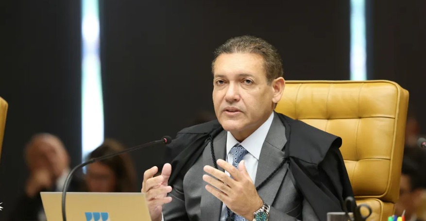 Gilmar submete ao plenário ação de indenização da "Turma do KN"