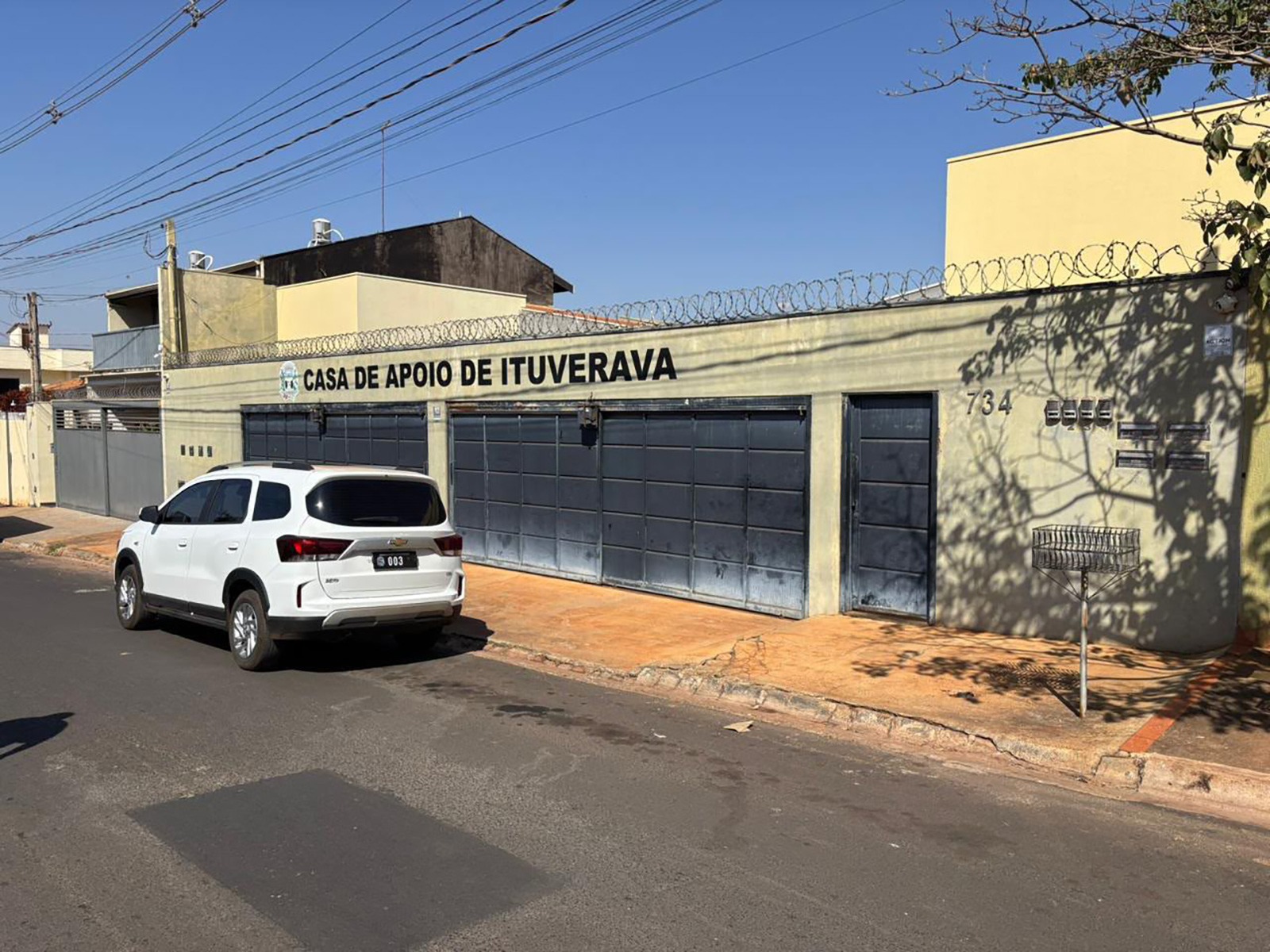 Casa de Apoio de Ituverava em Barretos passa a ser patrimônio do município