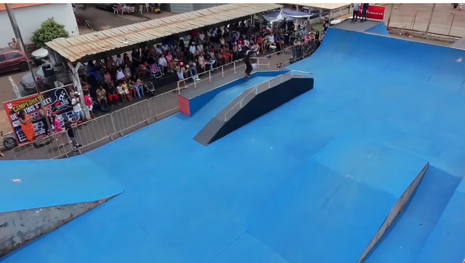 Campeonato de Patins Street reúne mais de 100 participantes em Ituverava