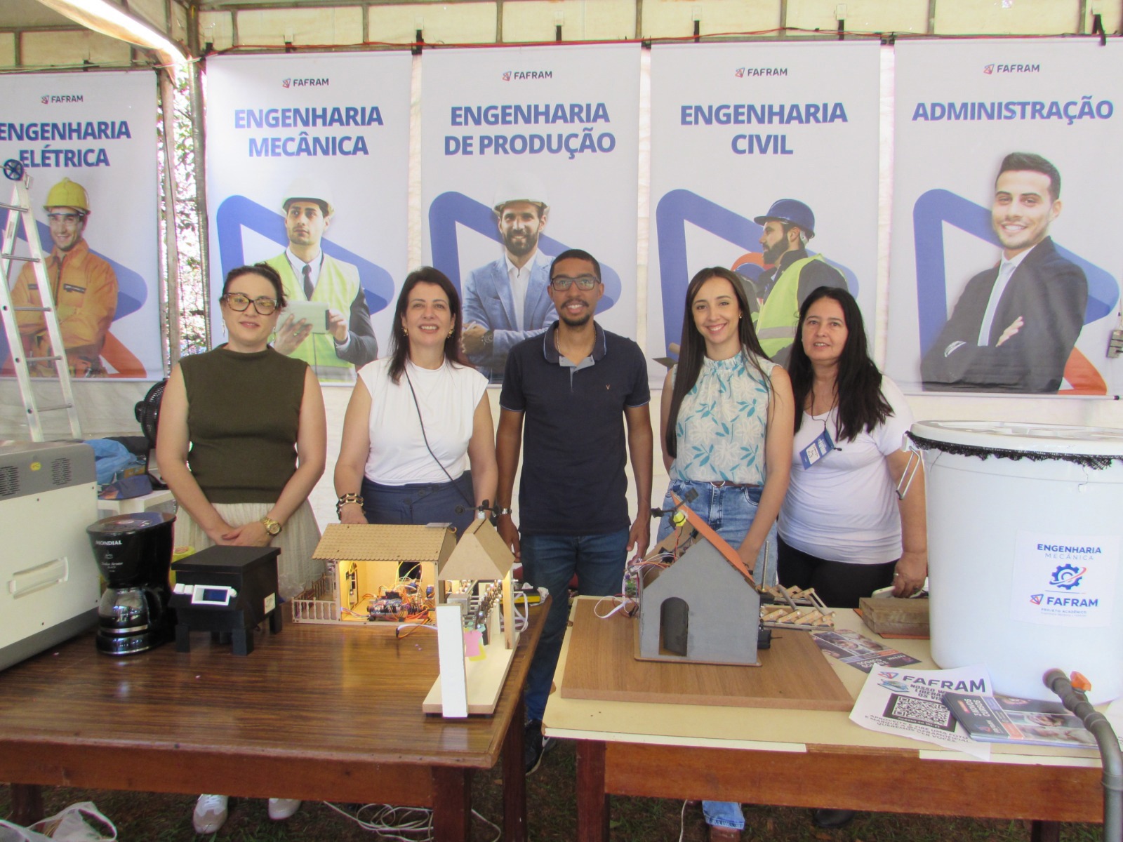 Fafram reúne comunidade em Dia da Responsabilidade Social
