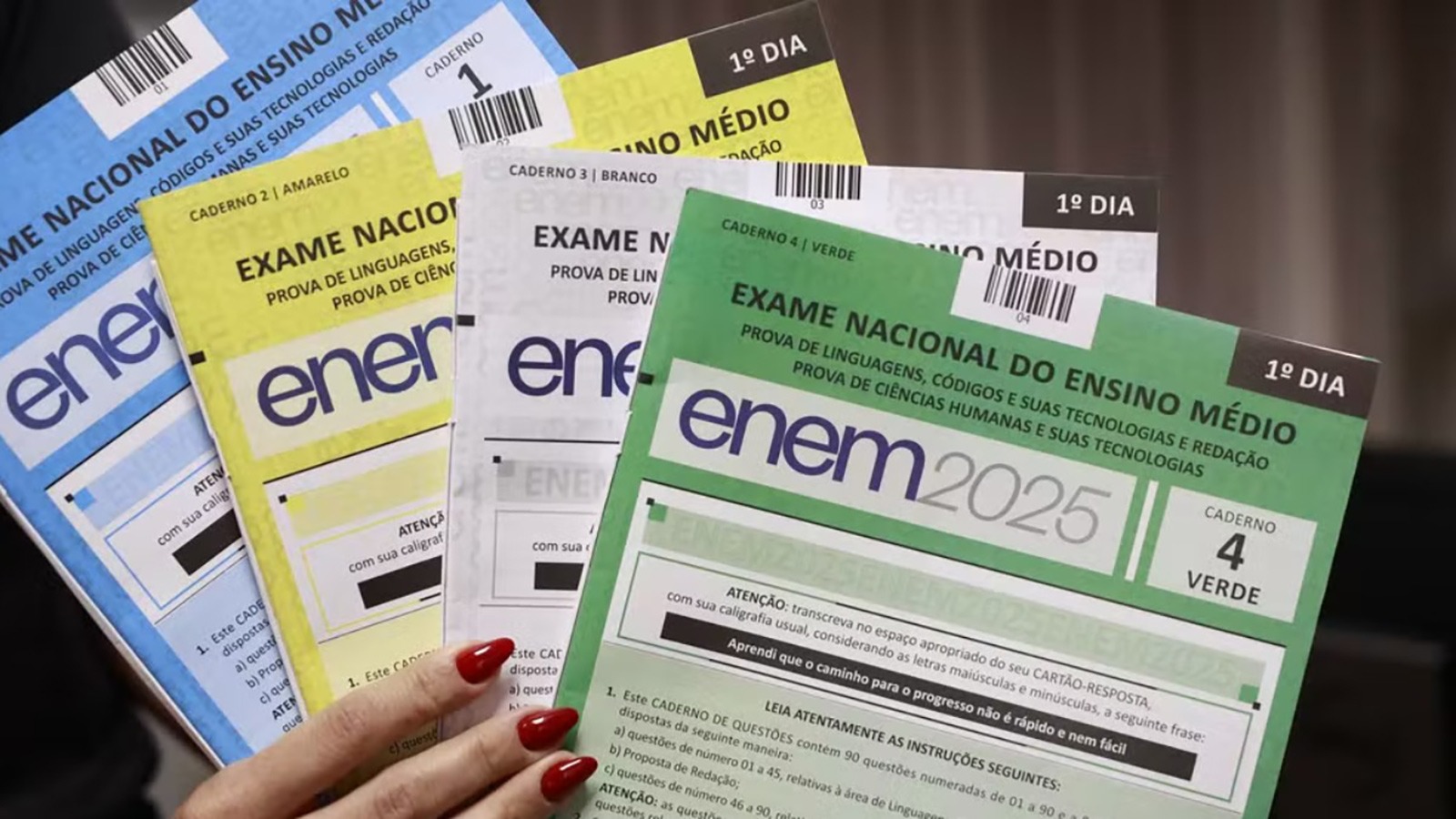 Inep prepara reformulação do Enem para entrar em vigor a partir de 2028