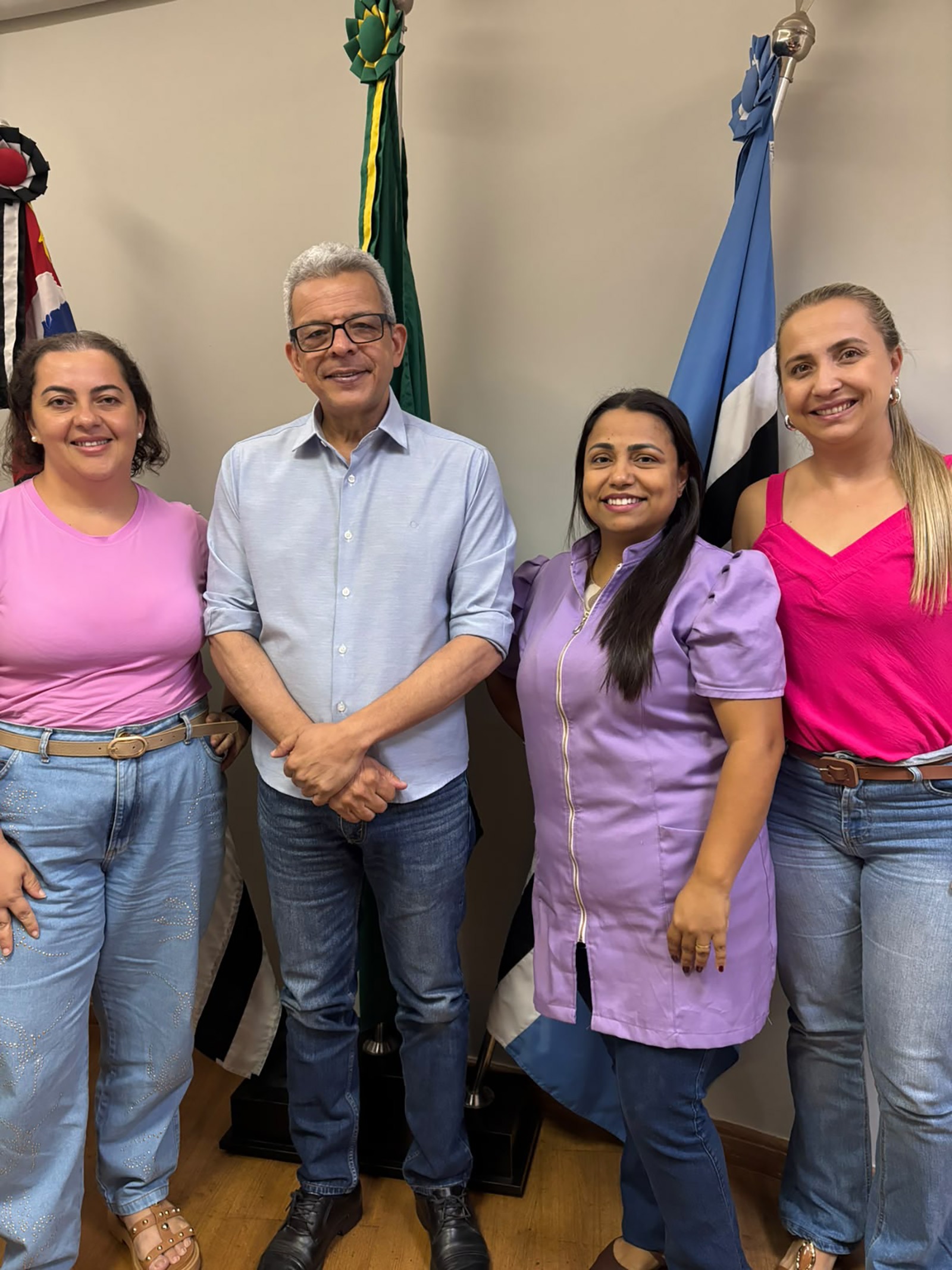 Saúde reforça a importância do exame Papanicolau para a prevenção