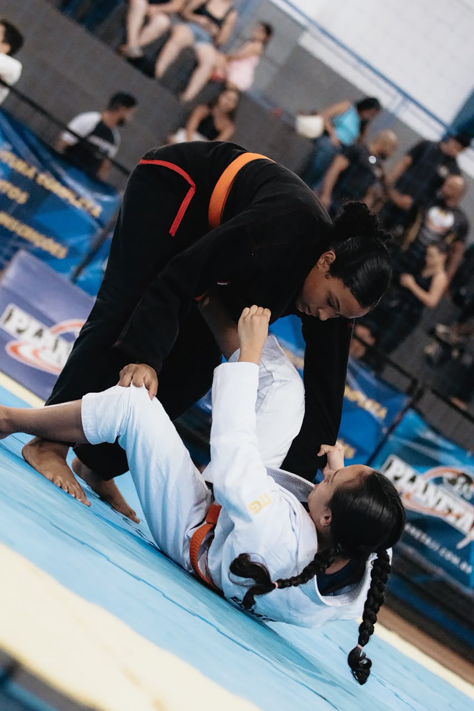2ª Copa Ituverava de Jiu-Jitsu reúne  vários atletas e movimenta esporte na cidade