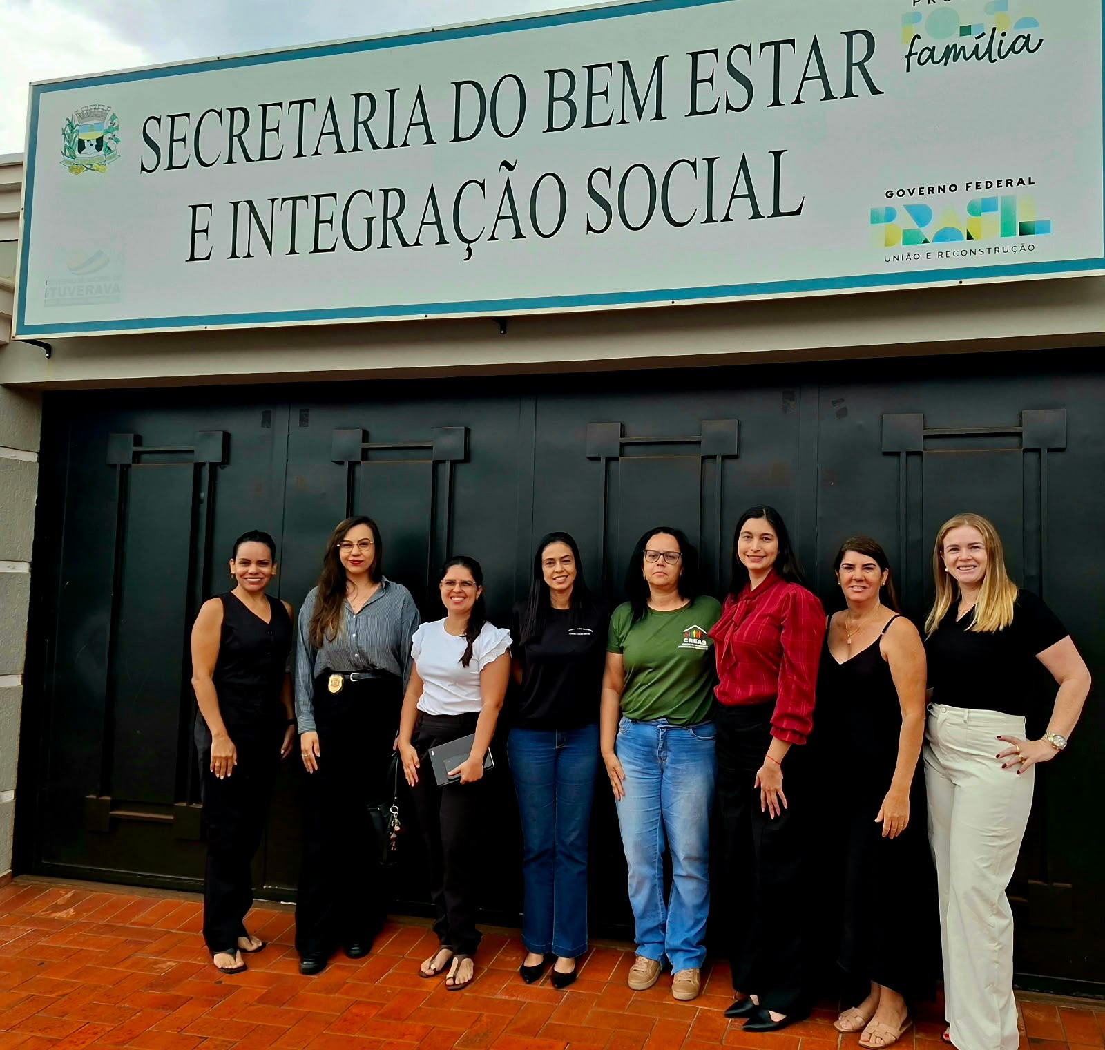 Comitê de Enfrentamento da Violência contra a Mulher realiza primeira reunião em Ituverava