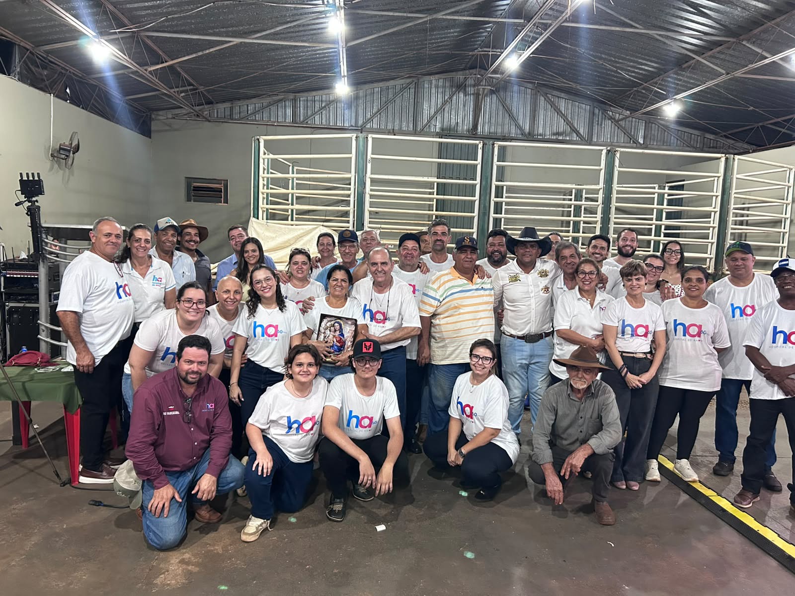 22ª edição do Leilão Direito de Viver arrecada R$ 358 mil em Ituverava