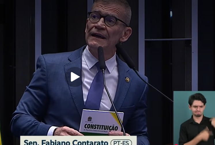 Senado inicia análise do fim da escala 6x1; assista