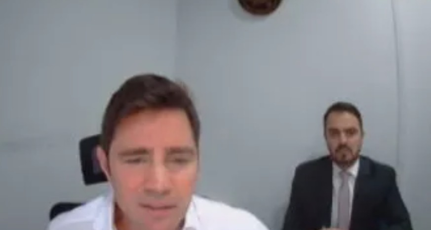 Vorcaro pede ao STF que investigue vazamento de dados de seu celular