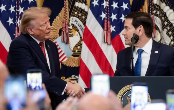 Em carta, governo Trump diz que apoia processo eleitoral no Brasil e defende ações contra Moraes, PCC e CV