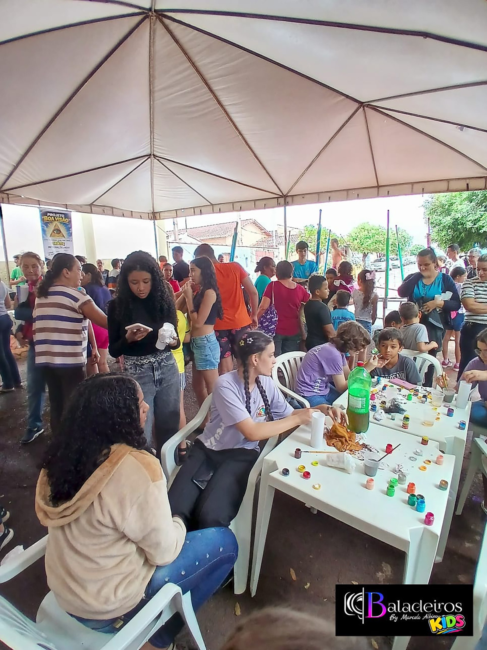 Loja Maçonica Nova Luz realiza 10ª Festa do Dia das Crianças