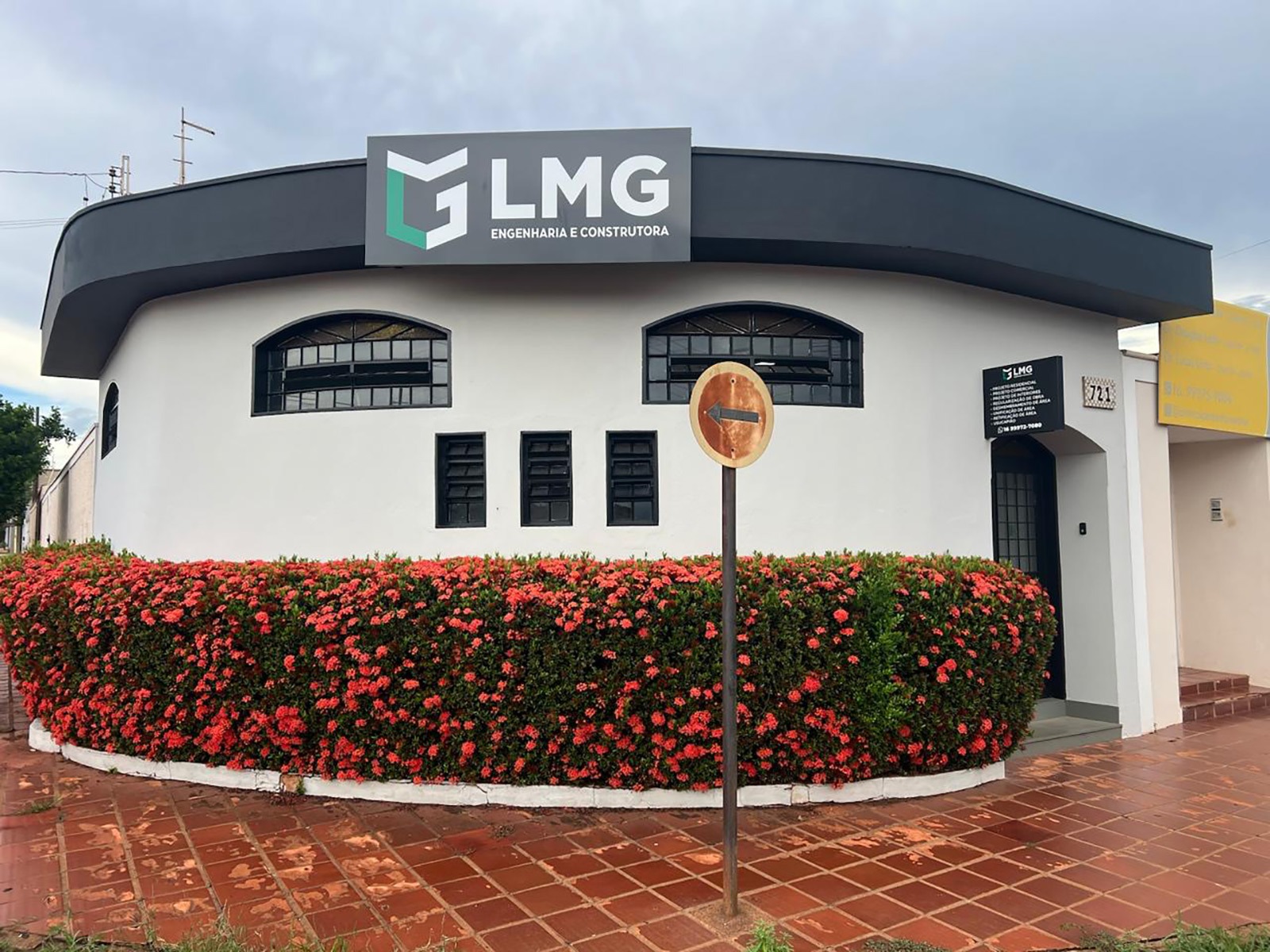 LMG Engenharia e Construtora transforma  projetos em realidade com qualidade e precisão