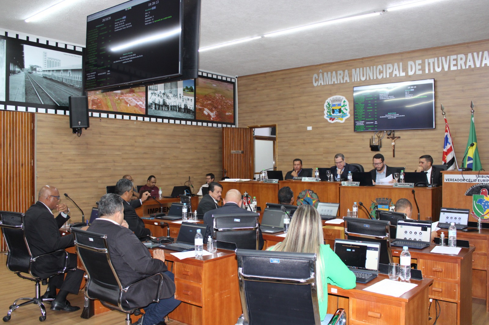 Foi aprovado na Câmara de Ituverava convênio para acolhimento de idoso