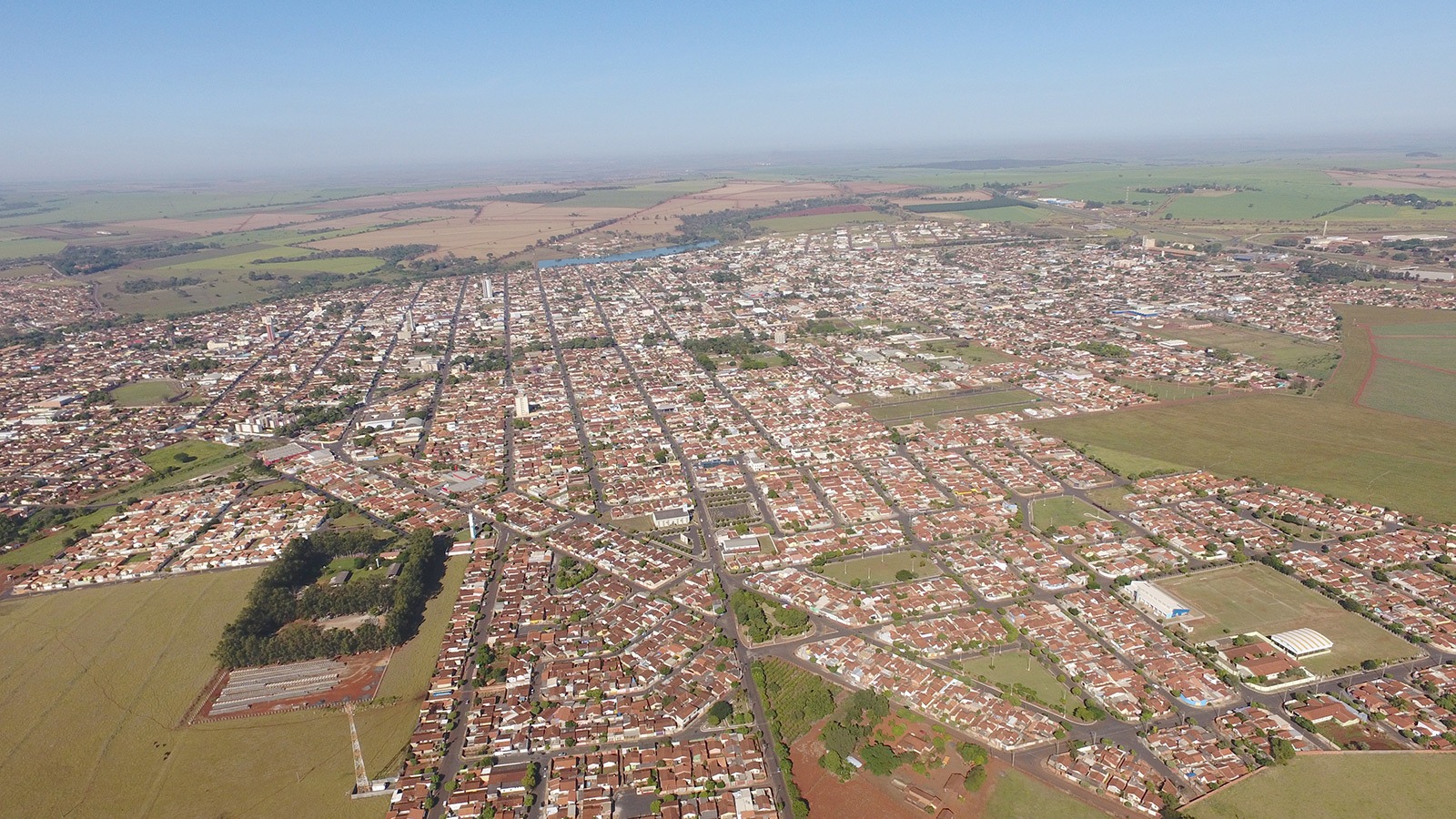 Ituverava tem densidade demográfica de 57,5 habitantes por km quadrado