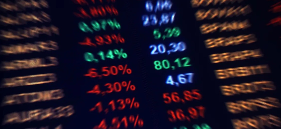 Ibovespa tem 5ª maior queda semanal desde o Plano Real