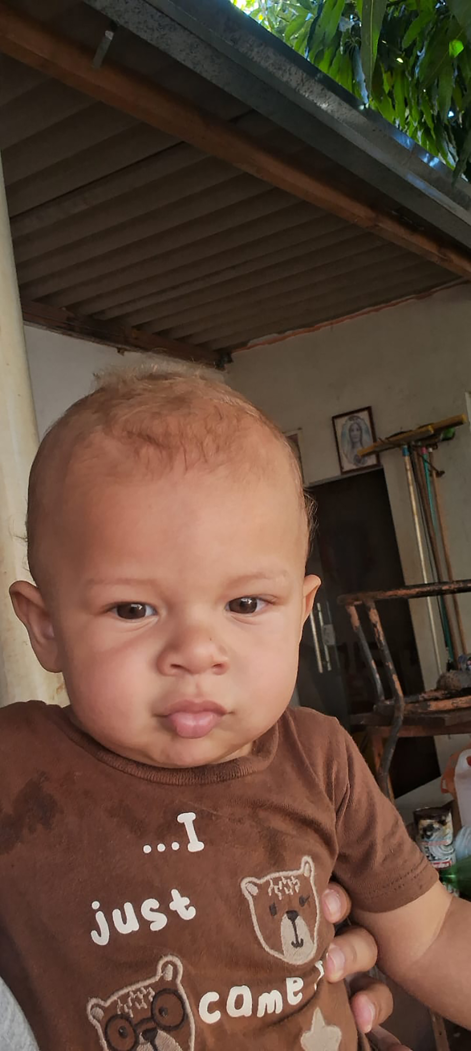 Nasceu dia 23 de agosto, comemora seu primeiro aninho, Bernardo Louzada Pereira, filho de Diogo Pereira Maciel e Victória Santos Louzada, ele tem o irmão João Pedro Louzada Rodrigues. Bernardo, é neto de Marcos Pereira Louzada e Roberta Santos Louzada e tem a tia Sophie Santos Louzada