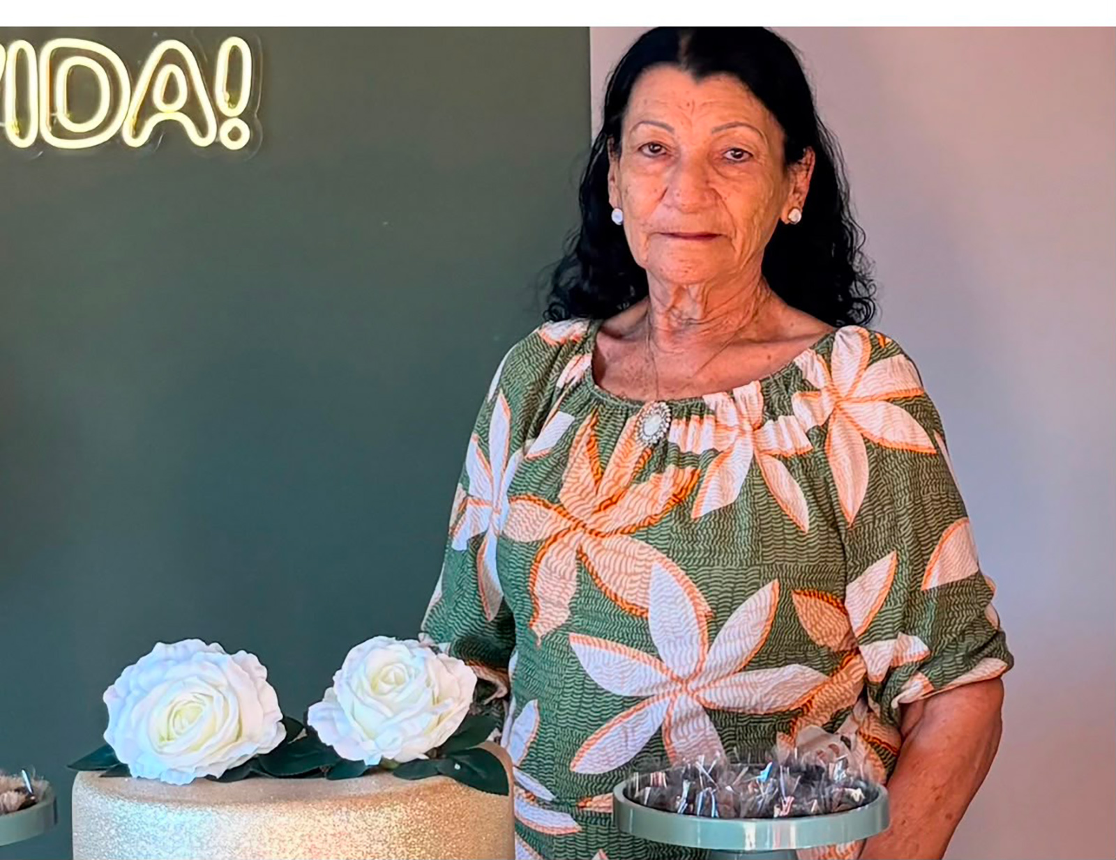 Faleceu dia 1º de agosto, aos 81 anos, Francisca Maria Couto de Oliveira. São seus filhos Rosângela, Roberta, Roberto e Solange, genros Japão, Marcos e Denis, netos Franciele, Carla, Jéssica, Cristian, Marcos, Maickon, Matheus e Carlos. São seus irmãos Lia, Lazinho e Lúcia.