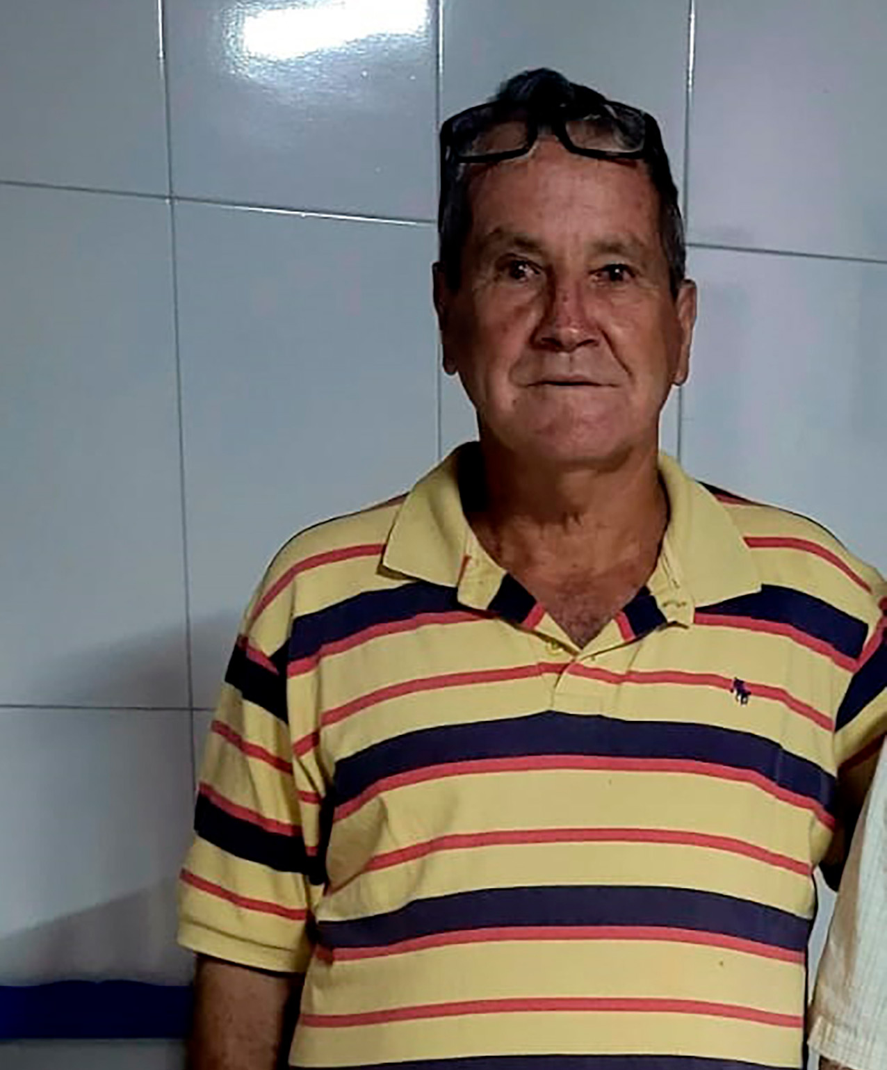 Faleceu dia 26 de junho, aos 67 anos, Geraldo Pinto de Queiroz, casado com Maria Lúcia Eugênio. São seus filhos Jéssica Mara, Ulisses e Patrícia, netos Aylla Maria, Marieli, Davi, Karen, Vitor e Pedro.