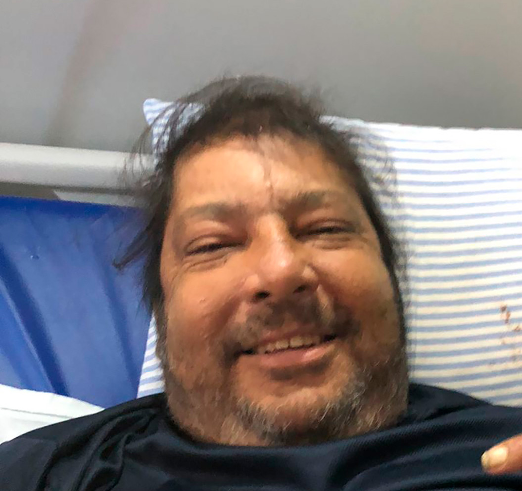 Faleceu dia 30 de junho, aos 46 anos,  José Antônio Batista Júnior (“Zé Brandão”). E são os seus
filhos Matheus e Júlia.