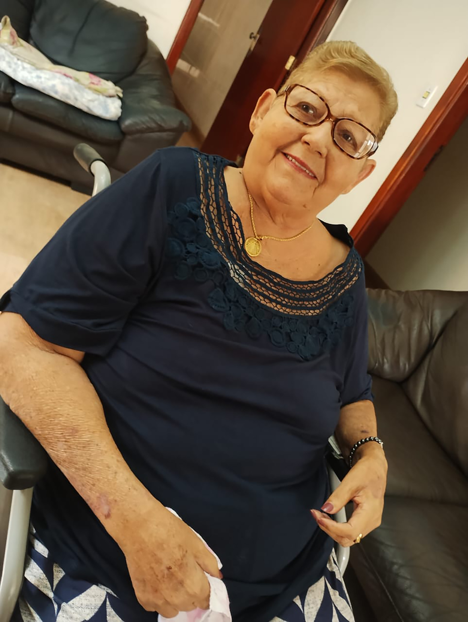 Faleceu dia 20 de maio, aos 72 anos, Zélia dos Reis Silva Rodrigues, casada com Sebastião Cortez Rodrigues. São seus filhos Andreza Silva Rodrigues e Guilherme Silva Rodrigues, netos Pablo Alexandre Rodrigues da Costa e Pietro Alexandre Rodrigues da Costa. Ela é filha de João Rozendo da Silva e Sebastiana Mendonça.