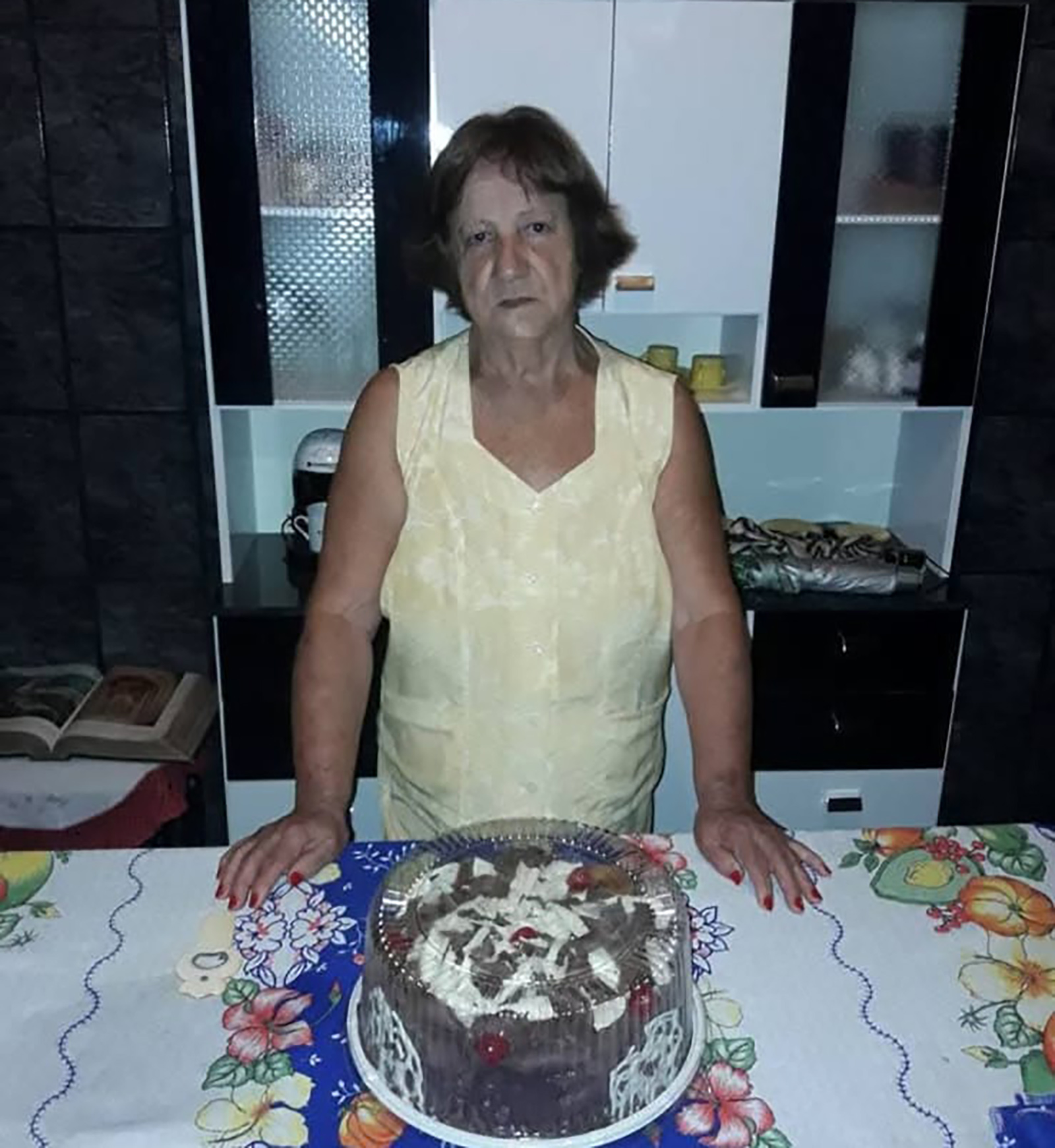 Faleceu dia 12 de junho, aos 89 anos, Maria de Lourdes Monteiro Marques. São suas netas Rubiani A. A. Batista, Larissa C. A. Maestri e Aylla V. A. Messias.